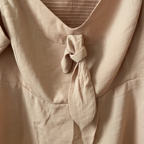 Forever 21 Plus size Pink Crop Top - Picture 2 of 9